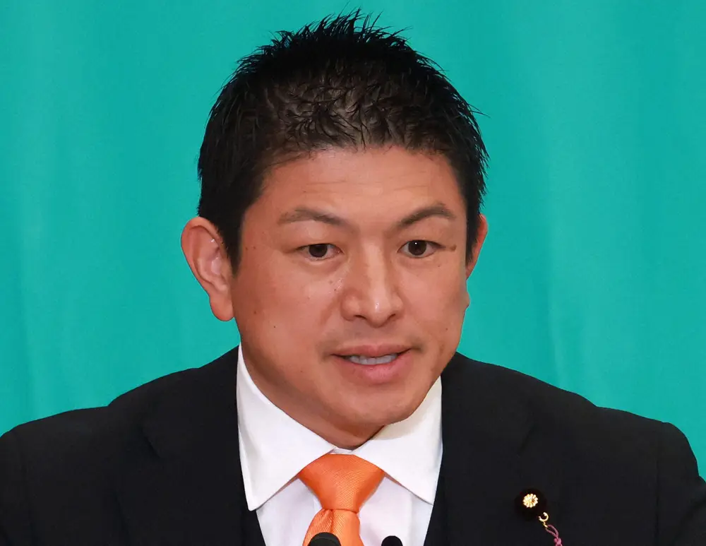 【テレビ】参政党・神谷代表　外国人から相続税『取りようがない』発言の真意説明　「取るルールあるけど…」